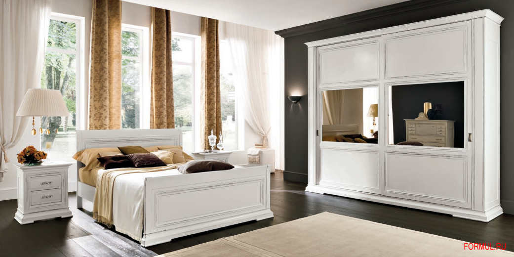 Спальня AltaCorte BL008